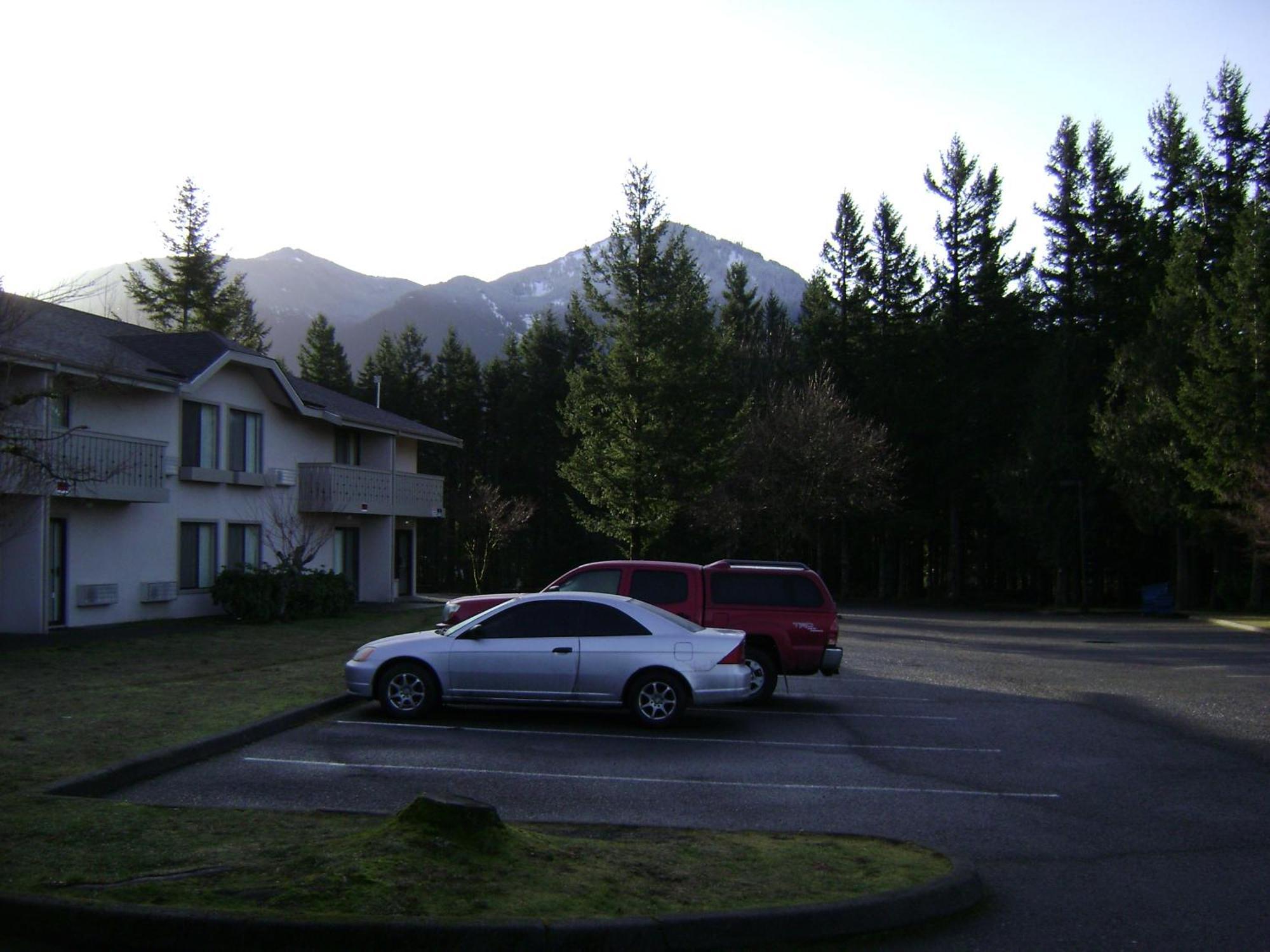 Edgewick Inn นอร์ทเบนด์ ภายนอก รูปภาพ