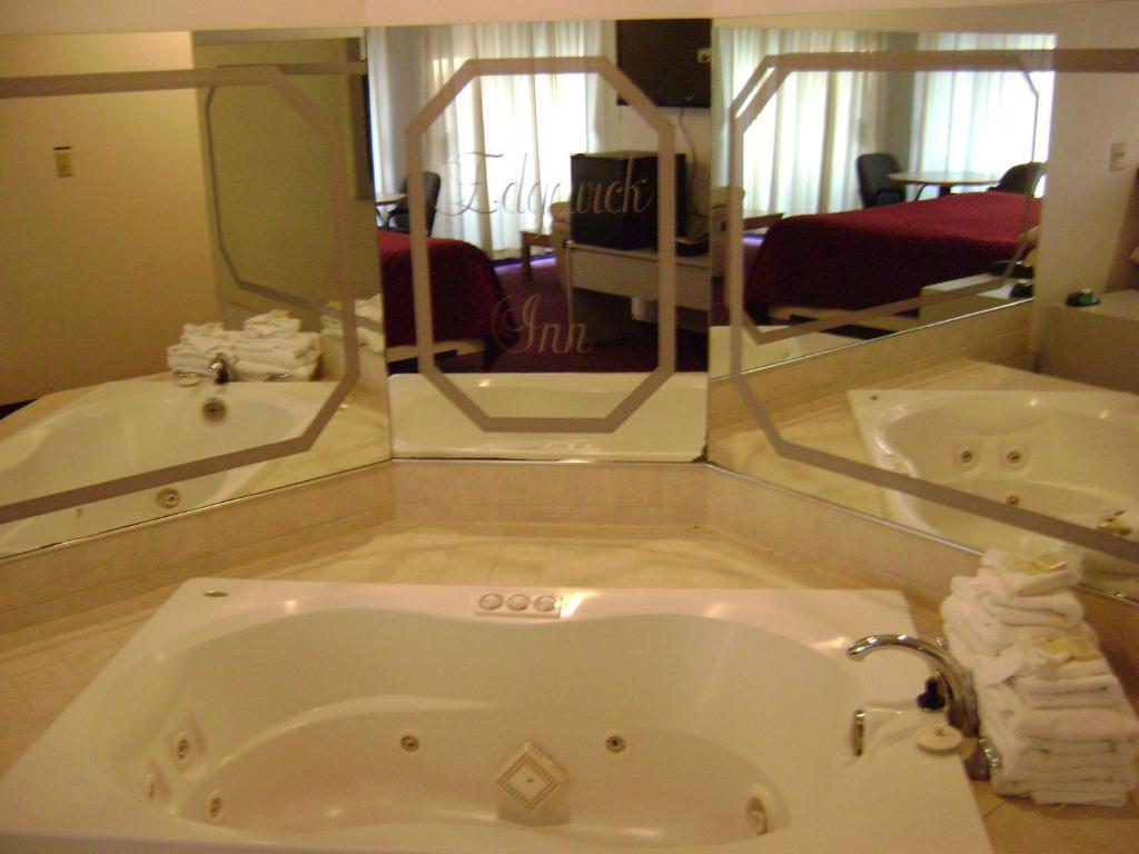 Edgewick Inn นอร์ทเบนด์ ห้อง รูปภาพ